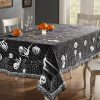 Spooky Tablecloth