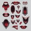 Vampire Fangs Set