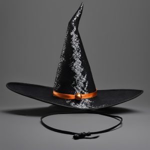 Witch Hat Headband