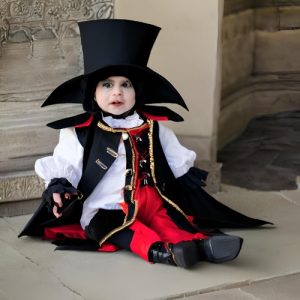 Vampire Count Outfit