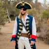 Pirate Captain Suit