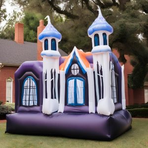 Haunted Mansion Inflatable